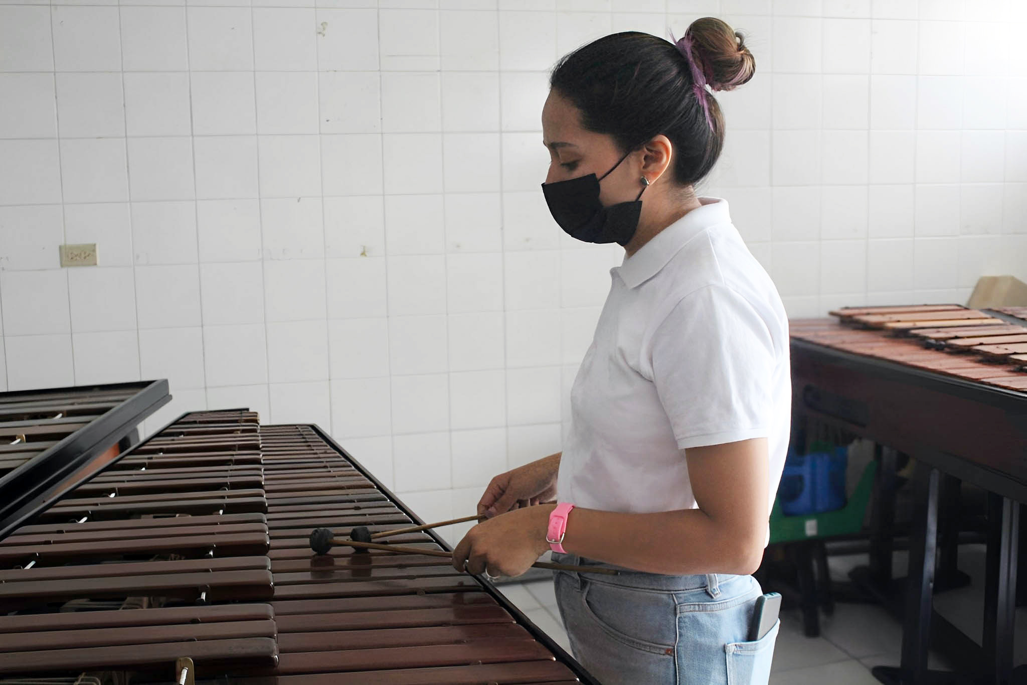 Escuela Municipal de Marimba Municipalidad de Villa Nueva