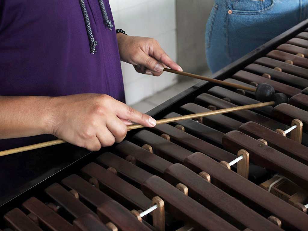 Escuela Municipal de Marimba Municipalidad de Villa Nueva